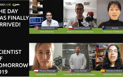 Scientists of Tomorrow 2019: The Verdict